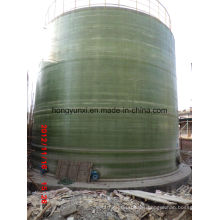 FRP Container for Chemical Containers & Heat Preservation Tank